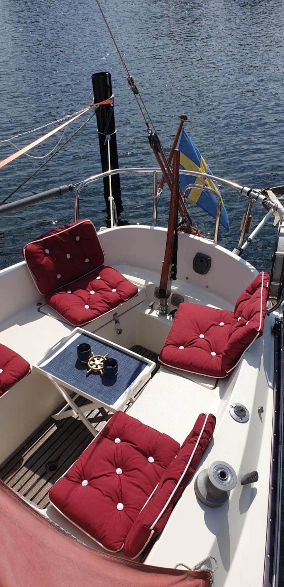 Sailboat Chanel كورلْشامن المظهر الخارجي الصورة